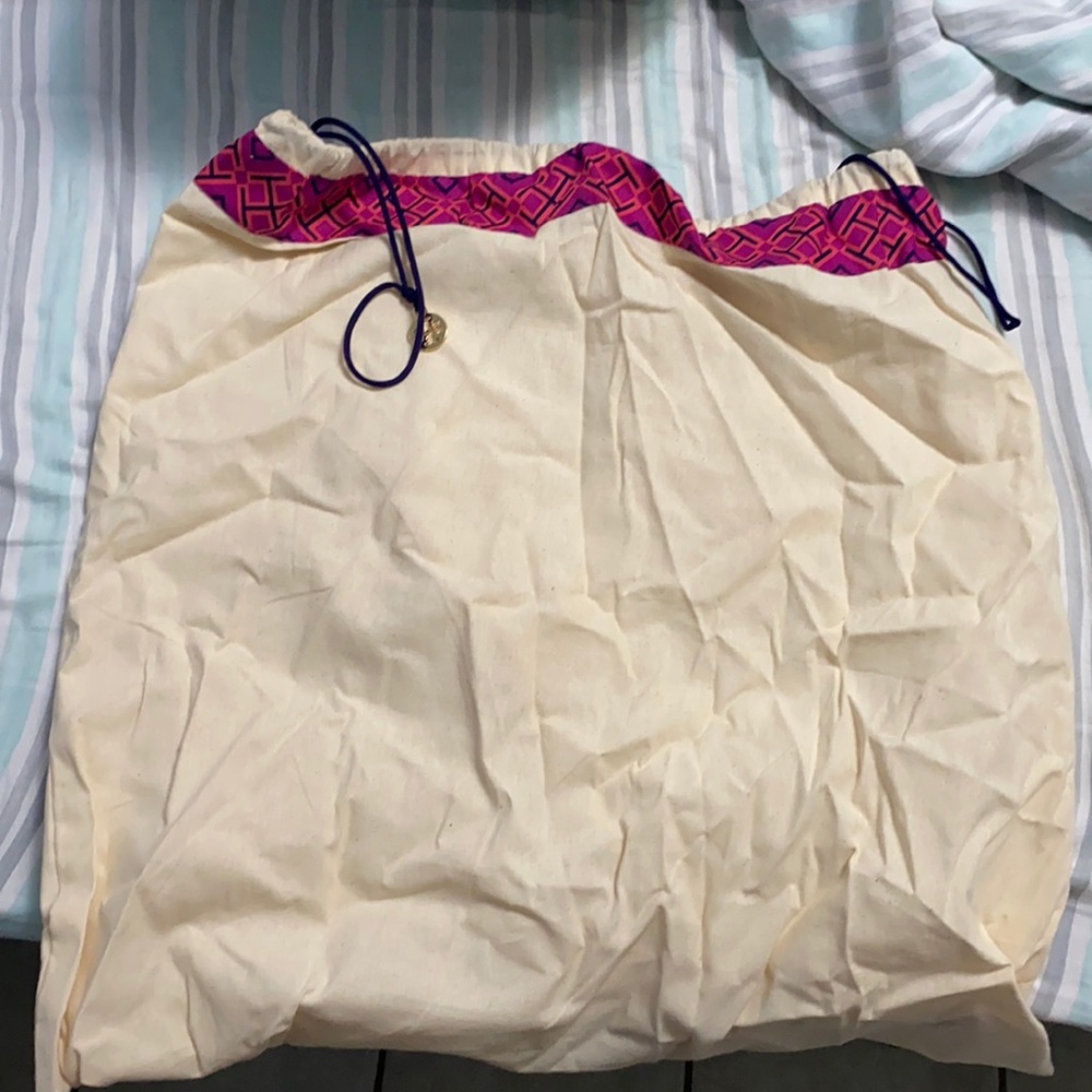 Tory Burch dust bag